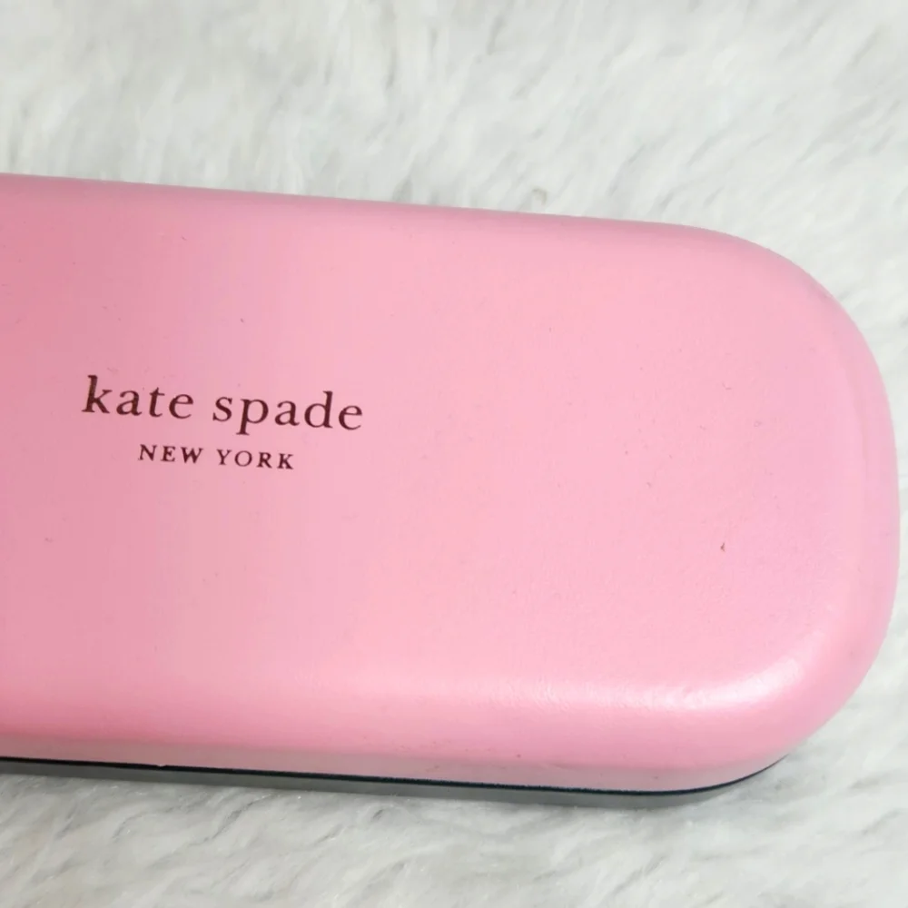 Kate Spade Hard-Side Eyeglass/Sunglass Case